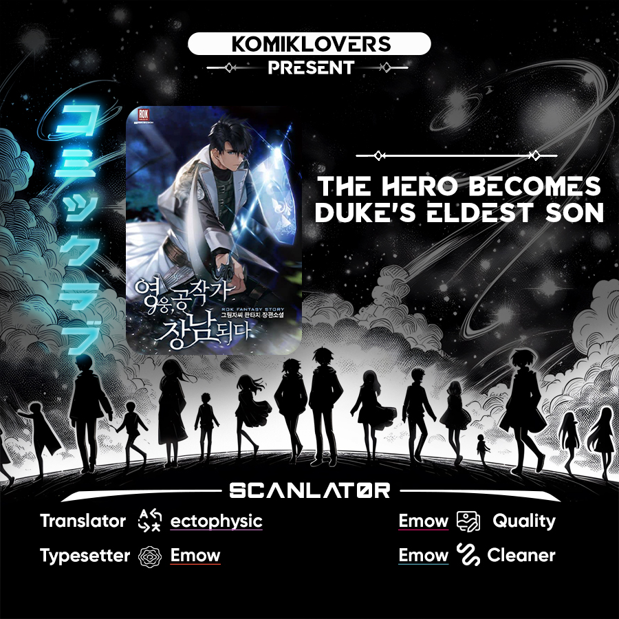 The Hero Became the Duke’s Eldest Son Chapter 15 Gambar 1